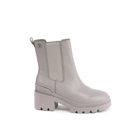 Tommy Hilfiger - Tommy Hilfiger Women Boots GREY FW0FW07761PKB