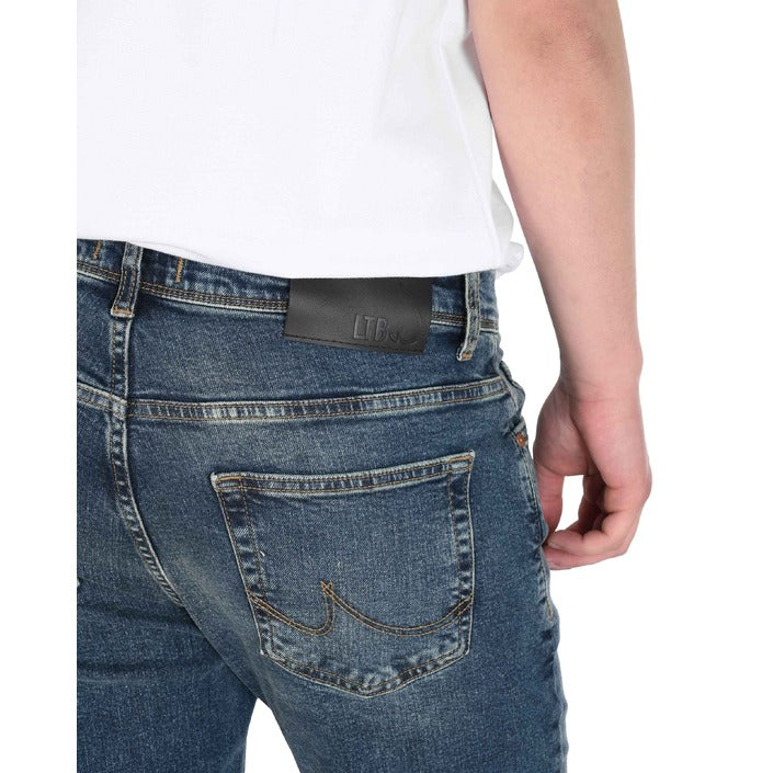 LTB - LTB Mens Denim Jeans 51500 54073 SAWYER