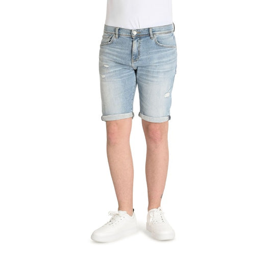 LTB - LTB Mens Denim Bermuda 60781 54871 NESTOR