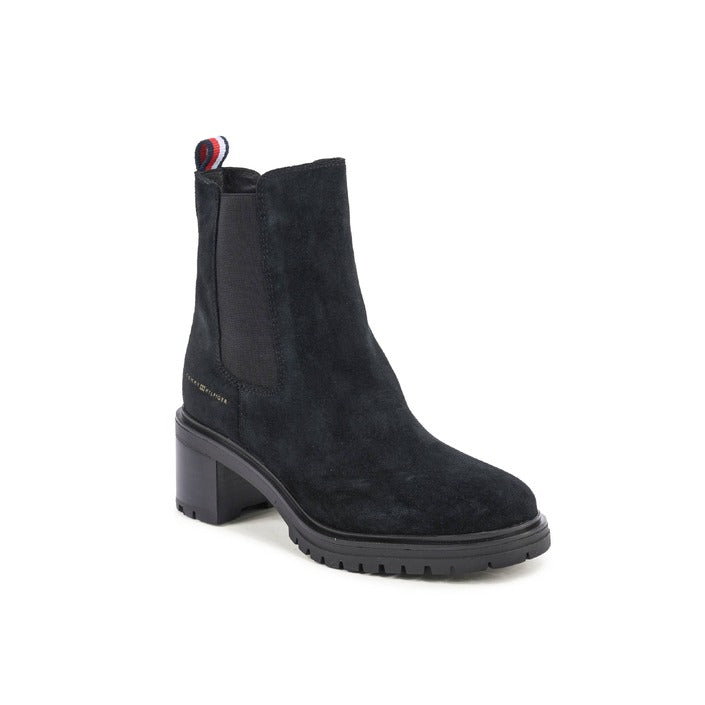 Tommy Hilfiger - Tommy Hilfiger Women Boots BLACK FW0FW07522BDS
