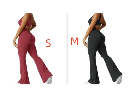 Flare Jumpsuit