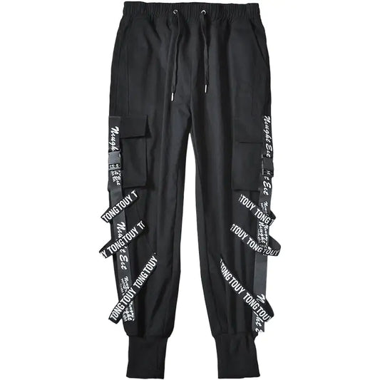 Multi-Pocket Cargo Pants for Versatile Styling