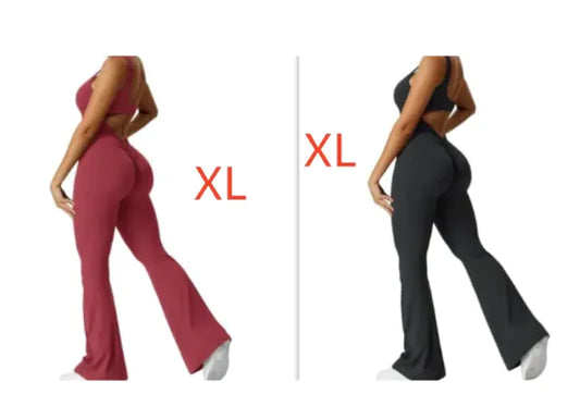 Flare Jumpsuit