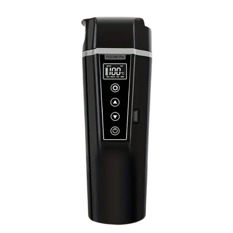 Portable Electric Car Stainless Steel Kettle-0
