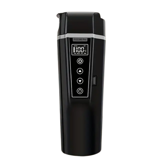 Portable Electric Car Stainless Steel Kettle-0