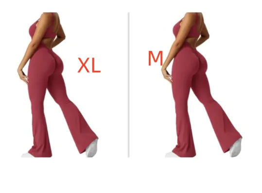 Flare Jumpsuit
