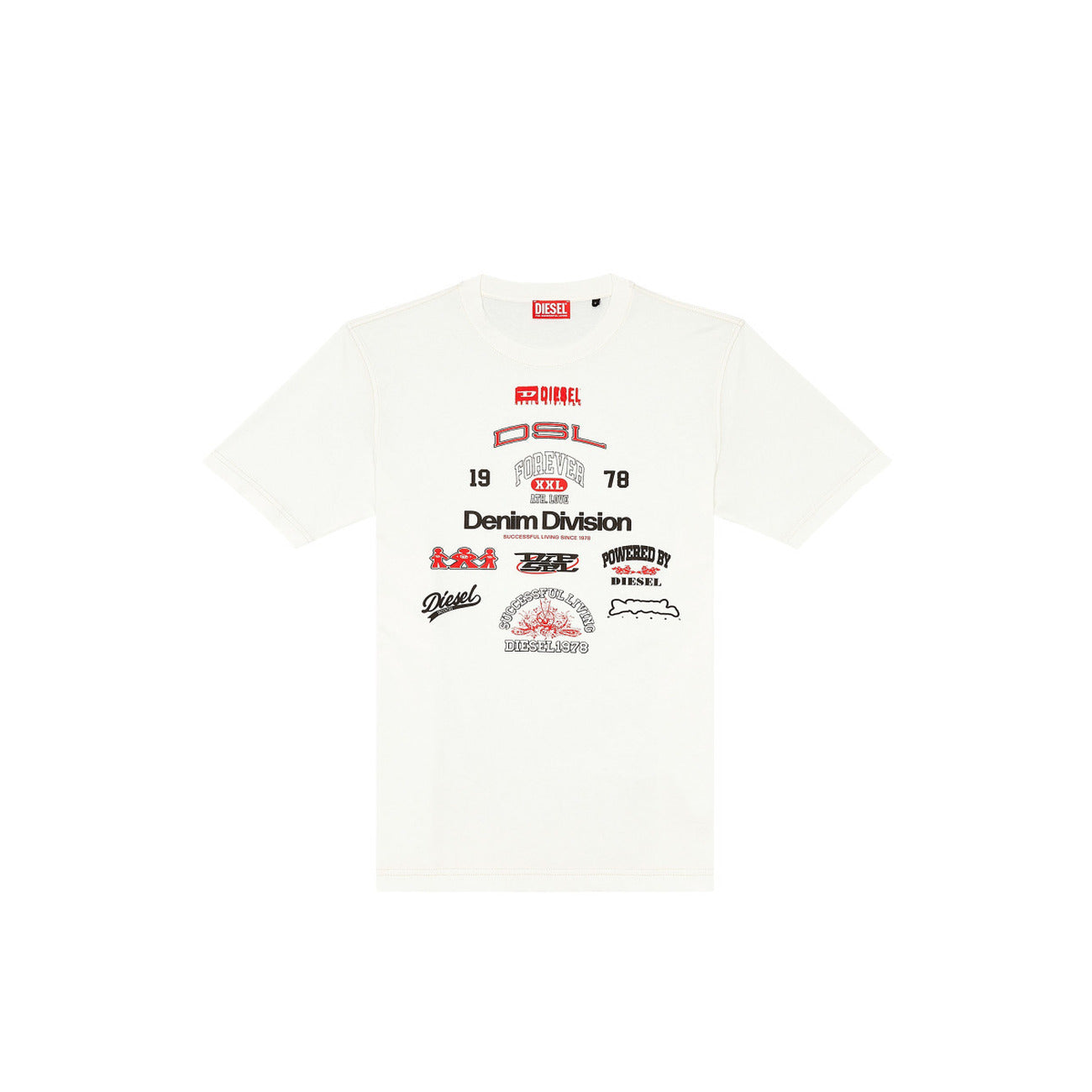 Diesel Men T-Shirt