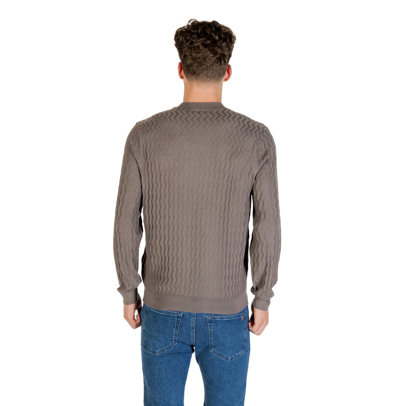 Armani Exchange Men Knitwear
