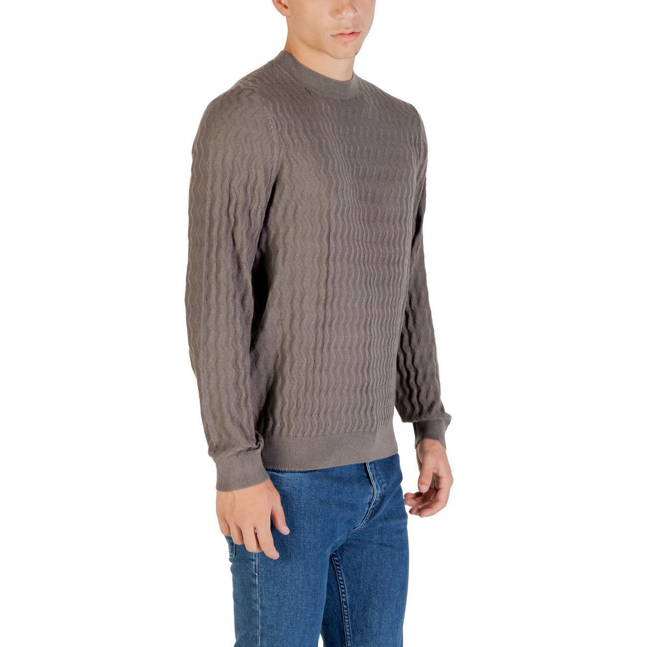 Armani Exchange Men Knitwear