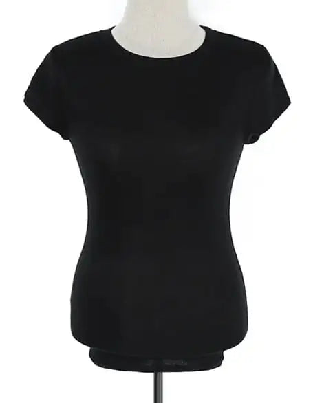 Comfortable Stretch Women's Sexy Skinny T-Shirt
