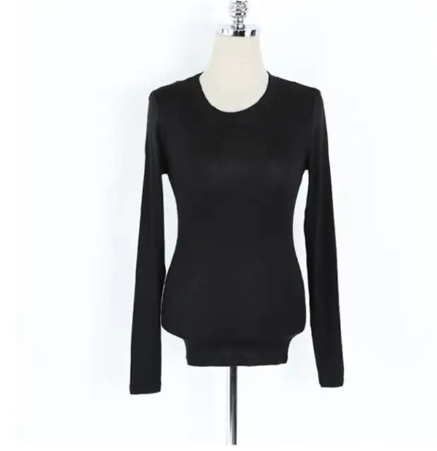 Comfortable Stretch Women's Sexy Skinny T-Shirt