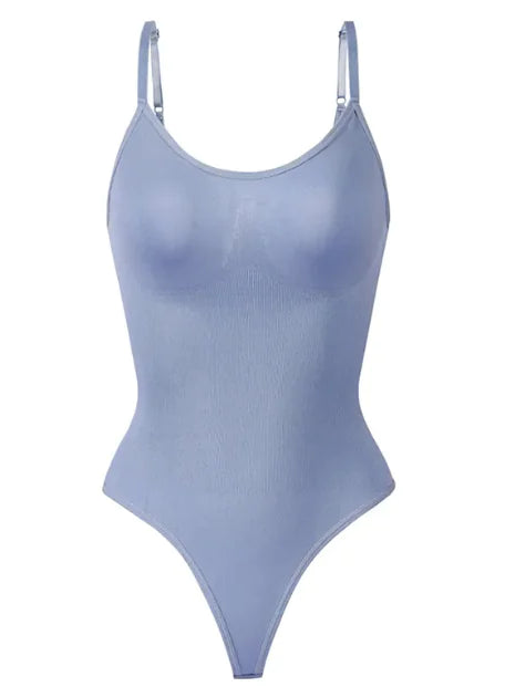 Seamless Nylon Jumpsuit